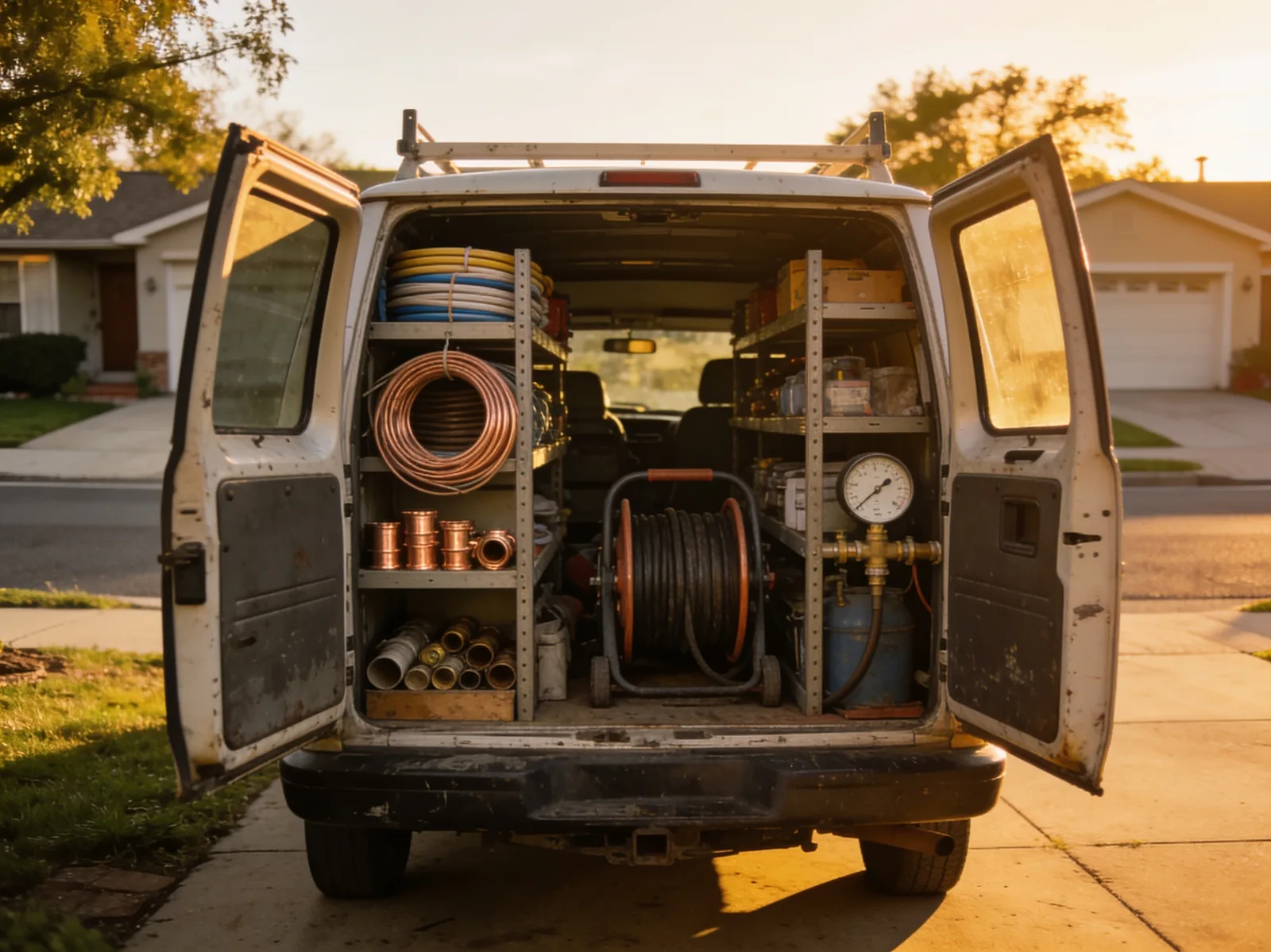 Emergency Plumber company in Cresbard, SD